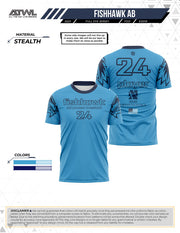 Fishhawk Advanced Baseball Men's Jersey